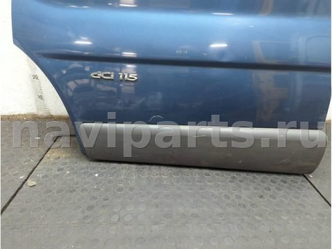 Форточка передняя левая Renault Trafic II рестайлинг, 2006 г., арт. 11765820, фото 3