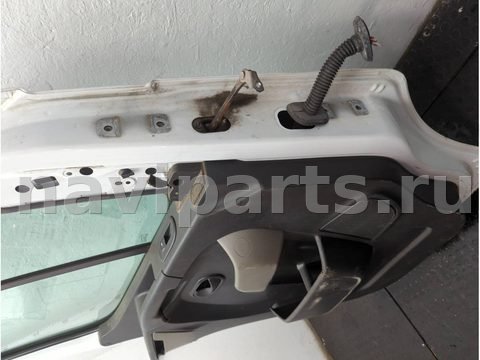 Форточка передняя левая Renault Master III, 2010 г., OEM 802631127R, арт. 11765950, фото 2