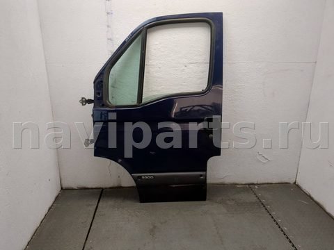 Форточка передняя левая Opel Movano A, 1998 г., OEM 9160564, арт. 11767070