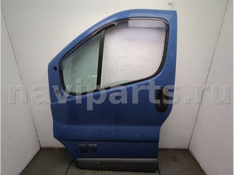 Форточка передняя левая Renault Trafic II, 2001 г., OEM 8200005501, арт. 11795536