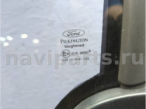 Форточка передняя левая Ford Transit VI, 2000 г., OEM 2003997, арт. 11799049, фото 2