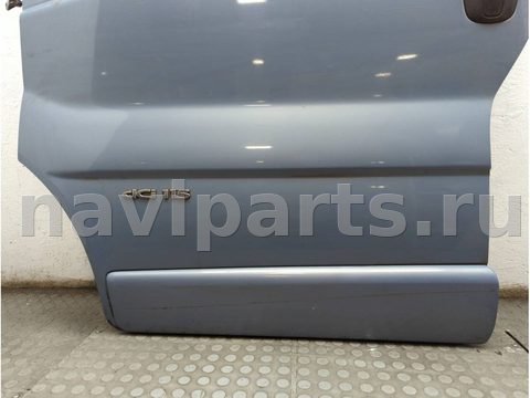 Форточка передняя левая Renault Trafic II рестайлинг, 2006 г., арт. 11802387, фото 2