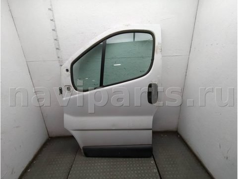 Форточка передняя левая Opel Vivaro A, 2001 г., OEM 4408042, арт. 11806069