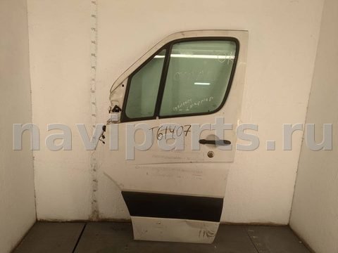 Форточка передняя левая Volkswagen Crafter I рестайлинг, 2011 г., арт. 11818587