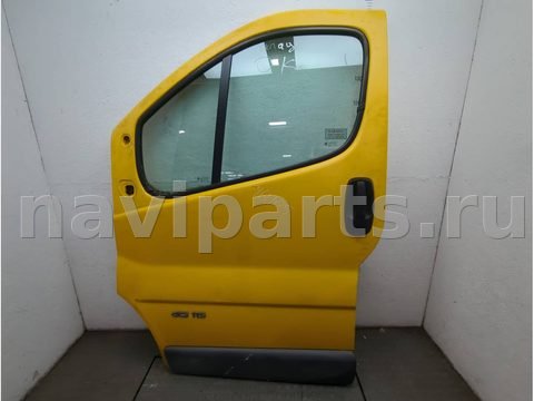 Форточка передняя левая Renault Trafic II рестайлинг, 2006 г., арт. 11818771