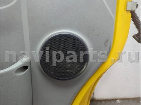 Форточка передняя левая Renault Trafic II рестайлинг, 2006 г., арт. 11818771, фото 2