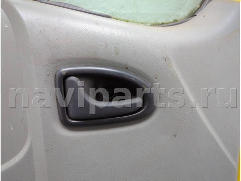 Форточка передняя левая Renault Trafic II рестайлинг, 2006 г., арт. 11818771, фото 3