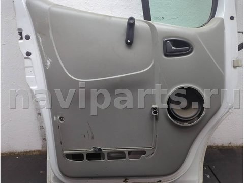 Форточка передняя левая Opel Vivaro A, 2001 г., OEM 91166258, арт. 11837774, фото 3