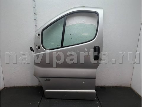 Форточка передняя левая Opel Vivaro A, 2001 г., OEM 91166258, арт. 11837848
