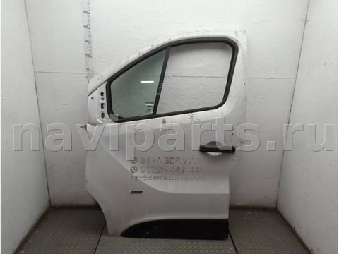 Форточка передняя левая Opel Vivaro B, 2014 г., OEM 4422739, арт. 11856308