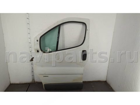 Форточка передняя левая Opel Vivaro A, 2001 г., OEM 4408042, арт. 11888954