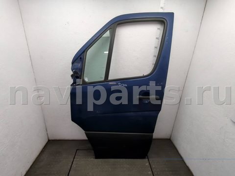 Форточка передняя левая Volkswagen Crafter I, 2006 г., OEM 2E0845115A, арт. 11905813