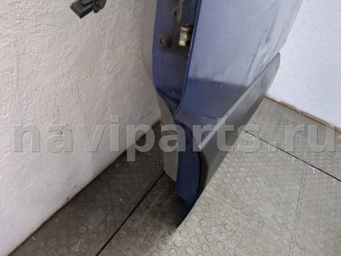 Форточка передняя левая Volkswagen Crafter I, 2006 г., OEM 2E0845115A, арт. 11905813, фото 2