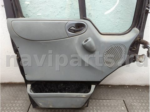 Форточка передняя левая Ford Transit VII, 2006 г., арт. 11911351, фото 3