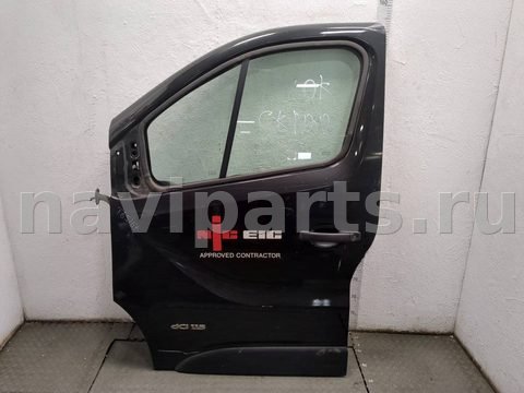 Форточка передняя левая Renault Trafic, 2016 г., арт. 11913188