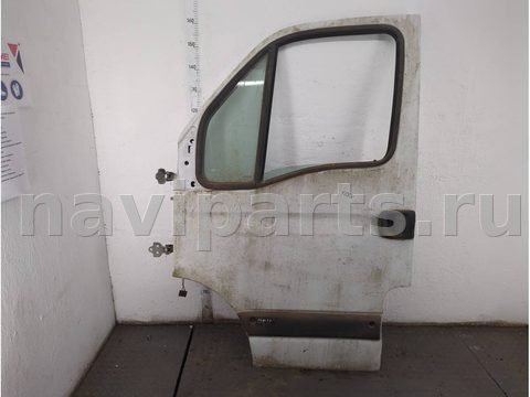 Форточка передняя левая Opel Movano A, 1998 г., арт. 11916543