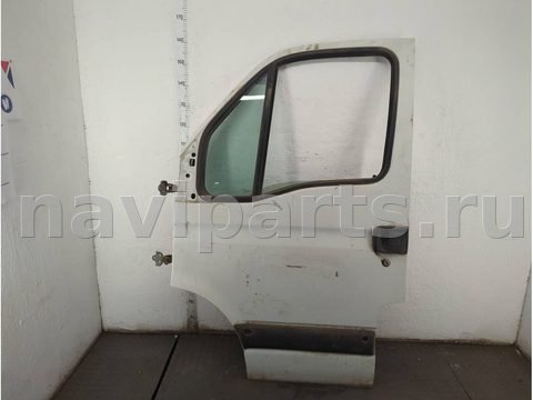 Форточка передняя левая Renault Master II, 2002 г., арт. 11916562