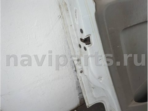 Форточка передняя левая Renault Master II, 2002 г., арт. 11916562, фото 2