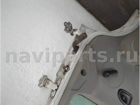 Форточка передняя левая Renault Master II, 2002 г., арт. 11916562, фото 3