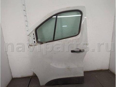 Форточка передняя левая Renault Trafic, 2016 г., арт. 11916622