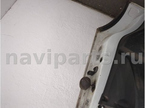 Форточка передняя левая Renault Trafic, 2016 г., арт. 11916622, фото 2