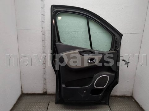 Форточка передняя левая Renault Trafic, 2017 г., арт. 11923758, фото 2