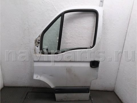 Форточка передняя левая Renault Master II, 2002 г., арт. 11924586