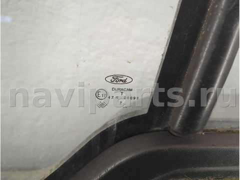 Форточка передняя левая Ford Transit VII, 2006 г., арт. 11931210, фото 3