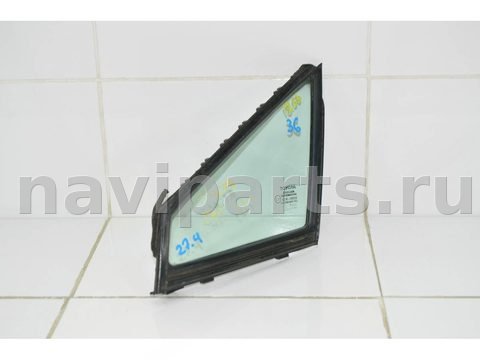Форточка передняя левая Toyota C-HR NGX10, 2016 г., OEM 68126F4010, арт. 122560, фото 4