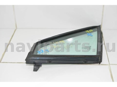 Форточка передняя левая Toyota C-HR NGX10, 2016 г., OEM 68126F4010, арт. 122560, фото 5