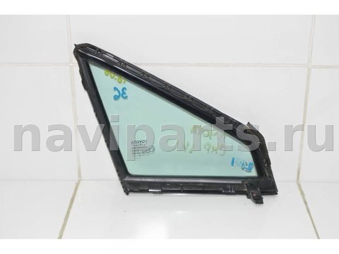 Форточка передняя левая Toyota C-HR NGX10, 2016 г., OEM 68126F4010, арт. 122560, фото 6