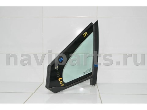Форточка передняя левая Peugeot 208 CC, 2016 г., OEM 9801476080, арт. 122664, фото 4