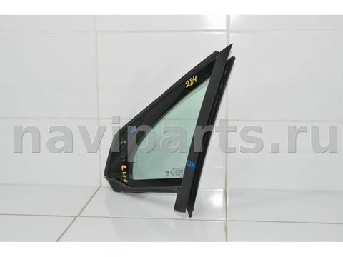 Форточка передняя левая Peugeot 208 CC, 2016 г., OEM 9801476080, арт. 122664, фото 5