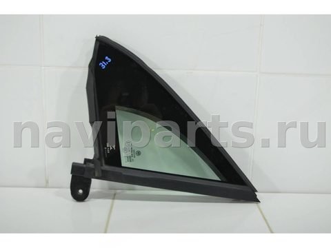 Форточка передняя левая Volkswagen Tiguan AD1, 2019 г., OEM 5NA845113F, арт. 123626