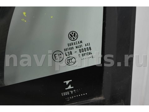 Форточка передняя левая Volkswagen Tiguan AD1, 2019 г., OEM 5NA845113F, арт. 123626, фото 3