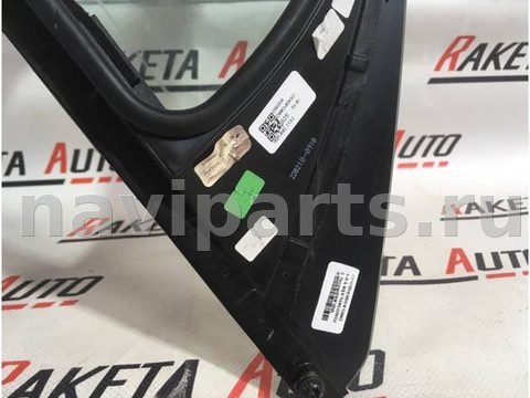Форточка передняя левая Porsche Macan, 2018 г., OEM 95b845113e, арт. 12419, фото 10