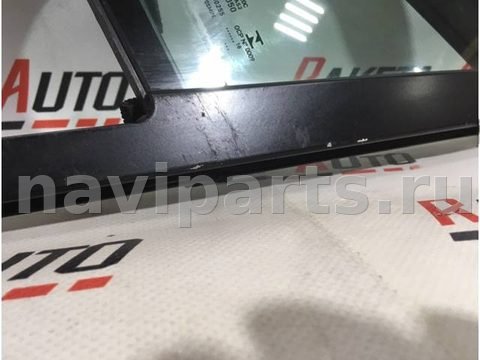 Форточка передняя левая Porsche Macan, 2018 г., OEM 95b845113e, арт. 12419, фото 3