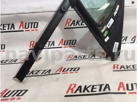 Форточка передняя левая Porsche Macan, 2018 г., OEM 95b845113e, арт. 12419, фото 9