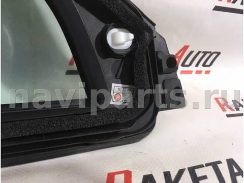Форточка передняя левая Hyundai Santa Fe, 2020 г., OEM 82570s1000, арт. 12420, фото 10