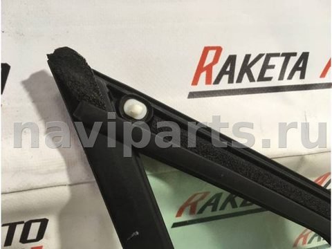 Форточка передняя левая Hyundai Santa Fe, 2020 г., OEM 82570s1000, арт. 12420, фото 11
