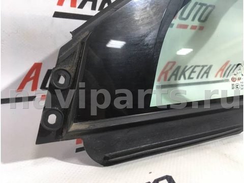 Форточка передняя левая Hyundai Santa Fe, 2020 г., OEM 82570s1000, арт. 12420, фото 4