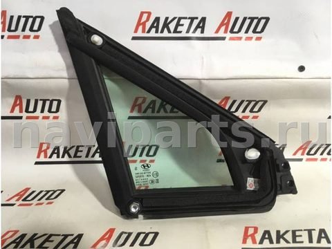 Форточка передняя левая Hyundai Santa Fe, 2020 г., OEM 82570s1000, арт. 12420, фото 8