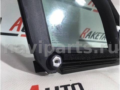 Форточка передняя левая Hyundai Santa Fe, 2020 г., OEM 82570s1000, арт. 12420, фото 9