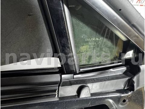 Форточка передняя левая Lexus NX SUV, 2022 г., арт. 12815, фото 2