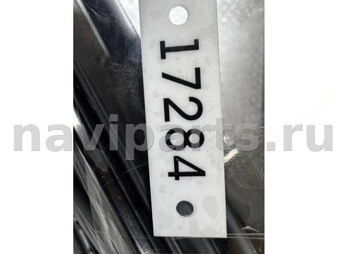 Форточка передняя левая Lexus NX SUV, 2022 г., арт. 12815, фото 4