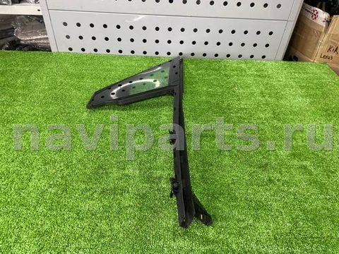 Форточка передняя левая Jaguar I-Pace X590, 2023 г., OEM T4K1959, арт. 13244, фото 2
