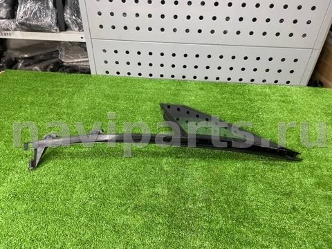 Форточка передняя левая Jaguar I-Pace X590, 2023 г., OEM T4K1959, арт. 13244, фото 3