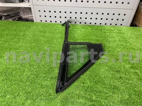 Форточка передняя левая Jaguar I-Pace X590, 2023 г., OEM T4K1959, арт. 13244, фото 4