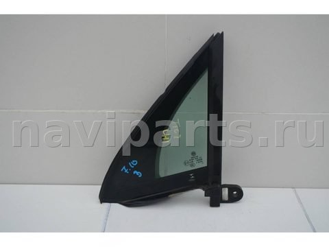Форточка передняя левая Volkswagen Tiguan AD1, 2016 г., OEM 5NA845113C, арт. 139109