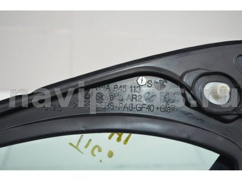 Форточка передняя левая Volkswagen Tiguan AD1, 2016 г., OEM 5NA845113C, арт. 139109, фото 8